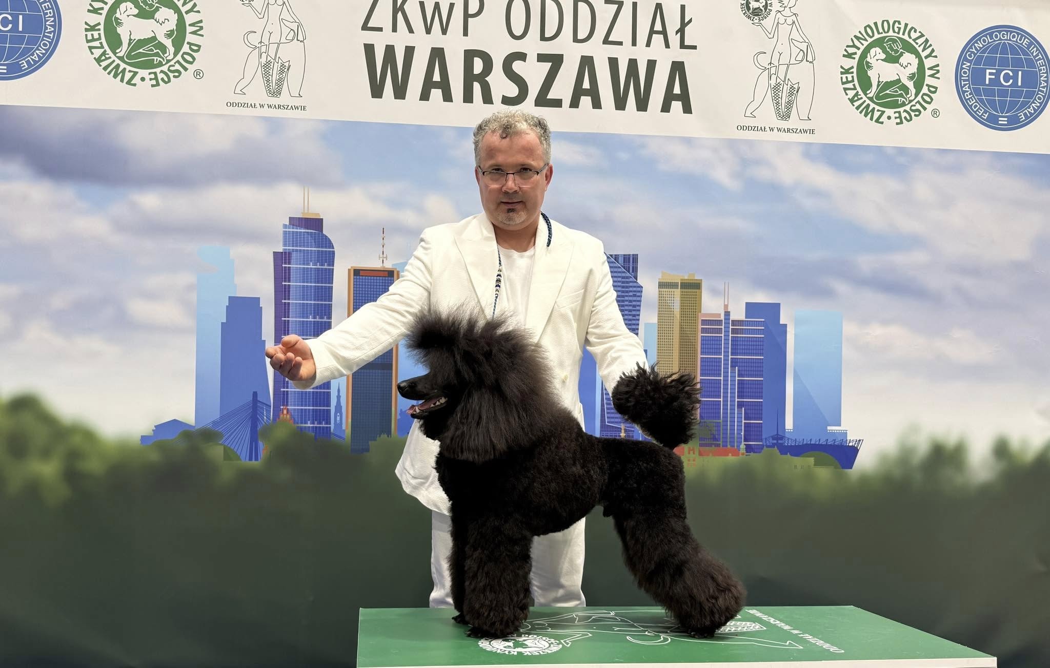 ROZBRYKANY RYSIO Sodalis - Nadarzyn Warszawa 2025